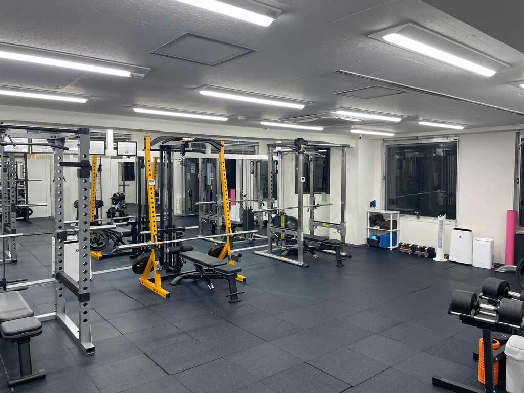 【トレーニング×ピラティス×ストレッチ】ASPI  新宿三丁目御苑