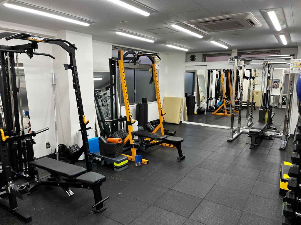 【トレーニング×ピラティス×ストレッチ】ASPI 新宿代々木
