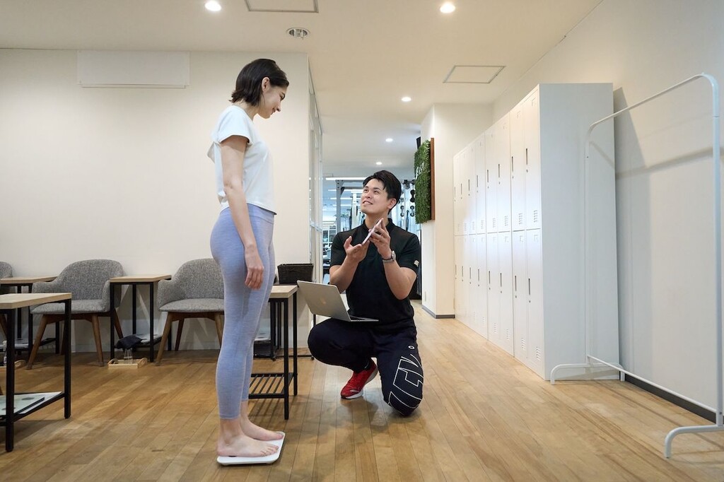 【初回利用者限定】カウンセリング（30分）+パーソナルトレーニング（30分）